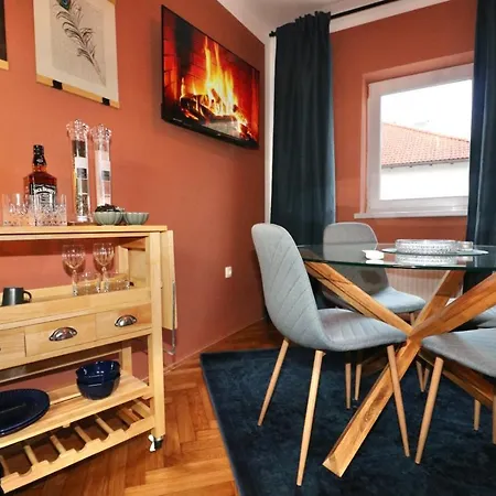 Appartement Studio City