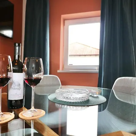 Appartement Studio City Ljubljana