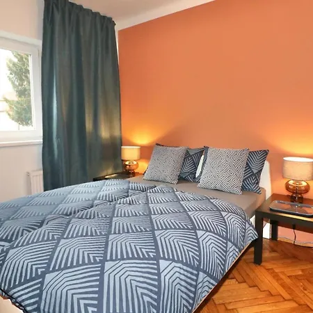Daire Studio City Ljubljana