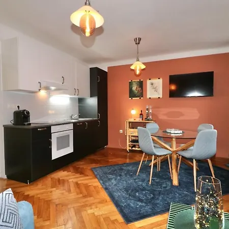 Appartement Studio City Ljubljana