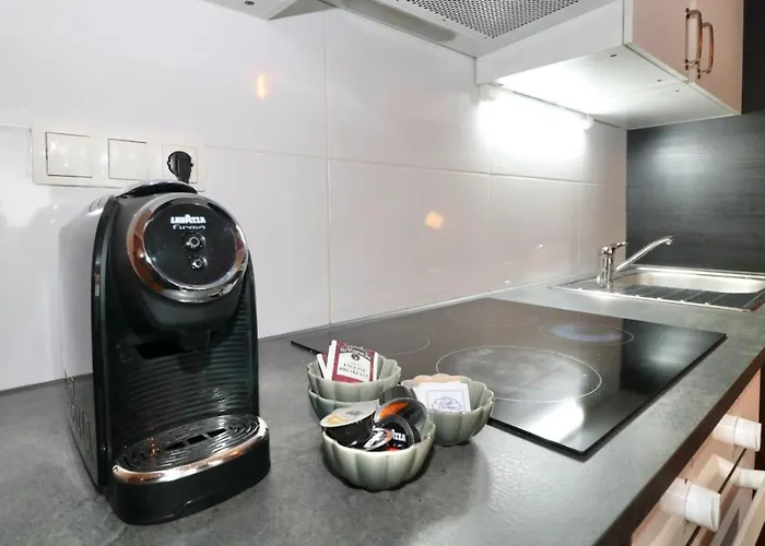 Studio City アパート リュブリャナ