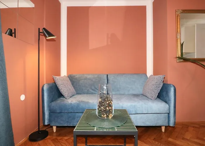 Apartmán Studio City