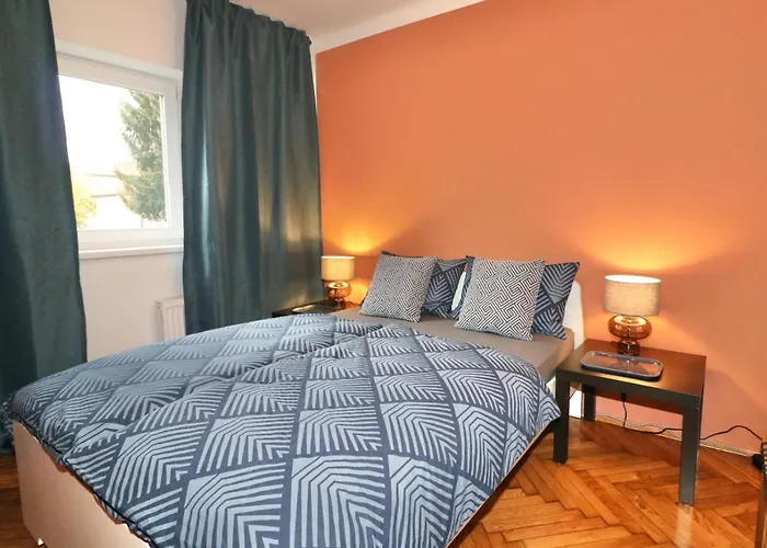 Apartamento Studio City Liubliana